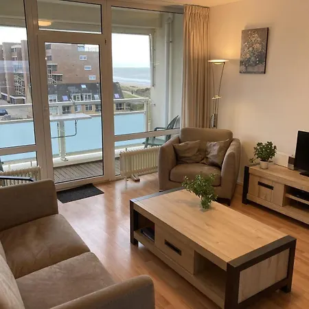 Het Zeehuisje Appartement