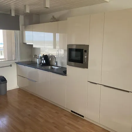Appartement Het Zeehuisje *
