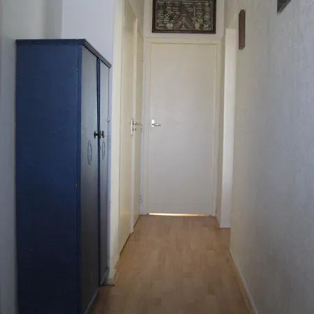 Apartment Het Zeehuisje *