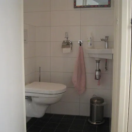Het Zeehuisje Appartement *