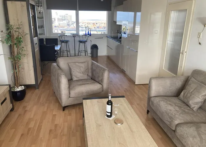 Het Zeehuisje * Egmond aan Zee