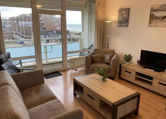 Het Zeehuisje Apartman