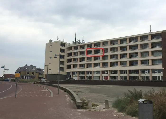 Apartman Het Zeehuisje Egmond aan Zee