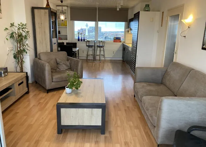 Het Zeehuisje Apartman *