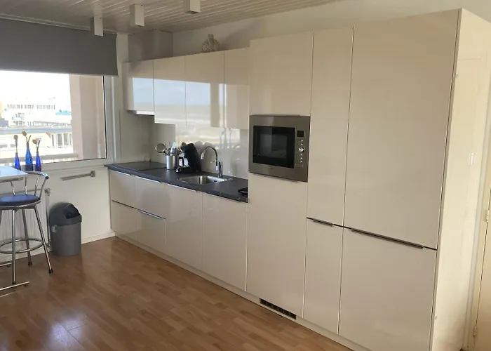 Apartman Het Zeehuisje *