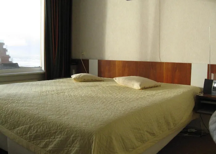 Apartman Het Zeehuisje