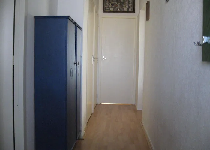 Apartman Het Zeehuisje *