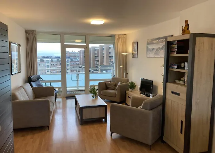 Apartman Het Zeehuisje