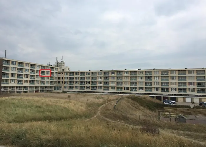Apartman Het Zeehuisje Egmond aan Zee