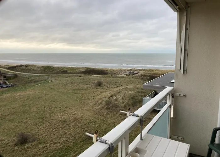 Het Zeehuisje Apartman