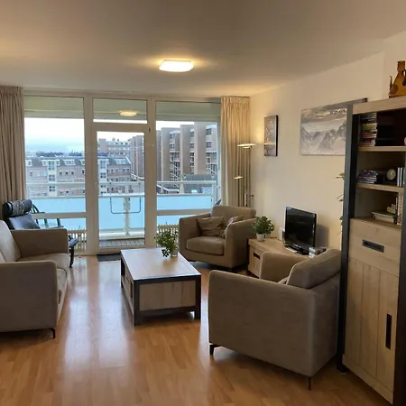 Apartment Het Zeehuisje