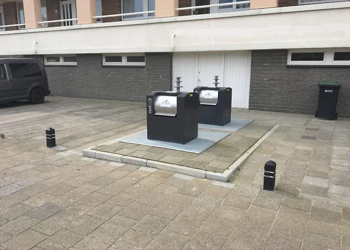 Het Zeehuisje Apartment *